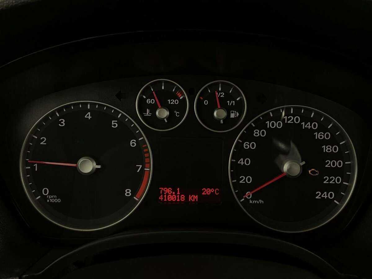 Б/У Форд Фокус 2007 года. Фото: #10