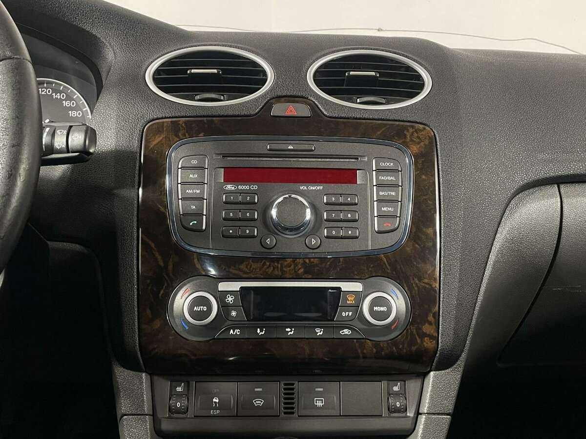 Б/У Форд Фокус 2007 года. Фото: #11