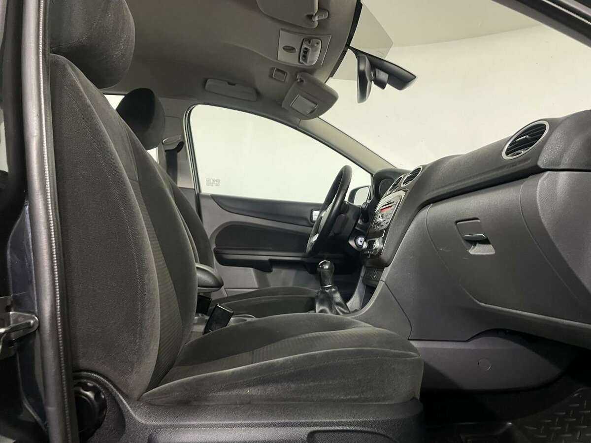 Б/У Форд Фокус 2007 года. Фото: #13