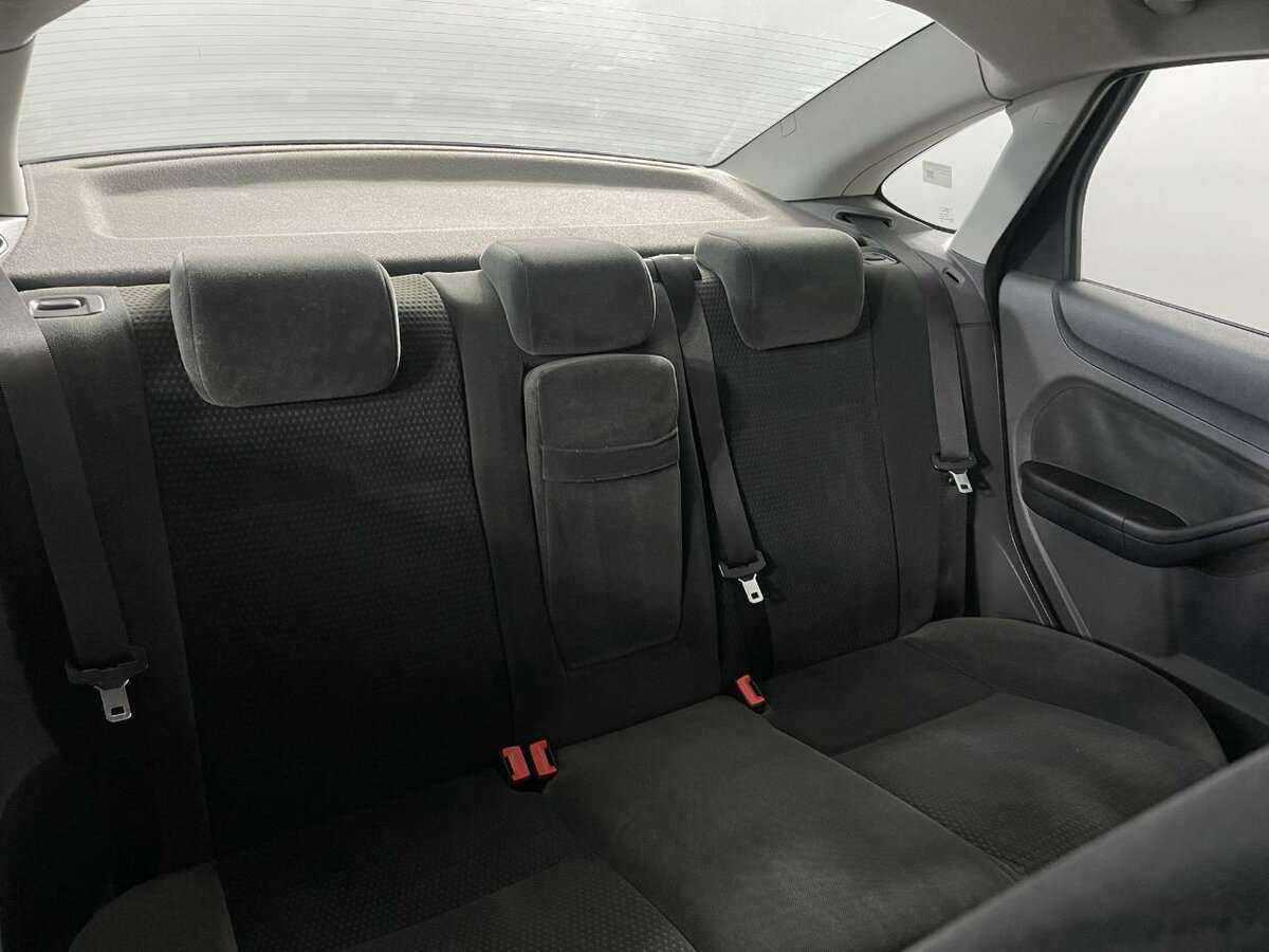 Б/У Форд Фокус 2007 года. Фото: #14