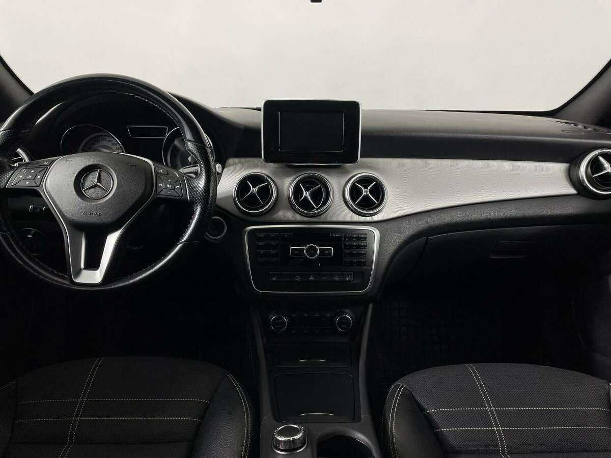 Б/У Мерседес-Бенц КЛА 2014 года. Фото: #6