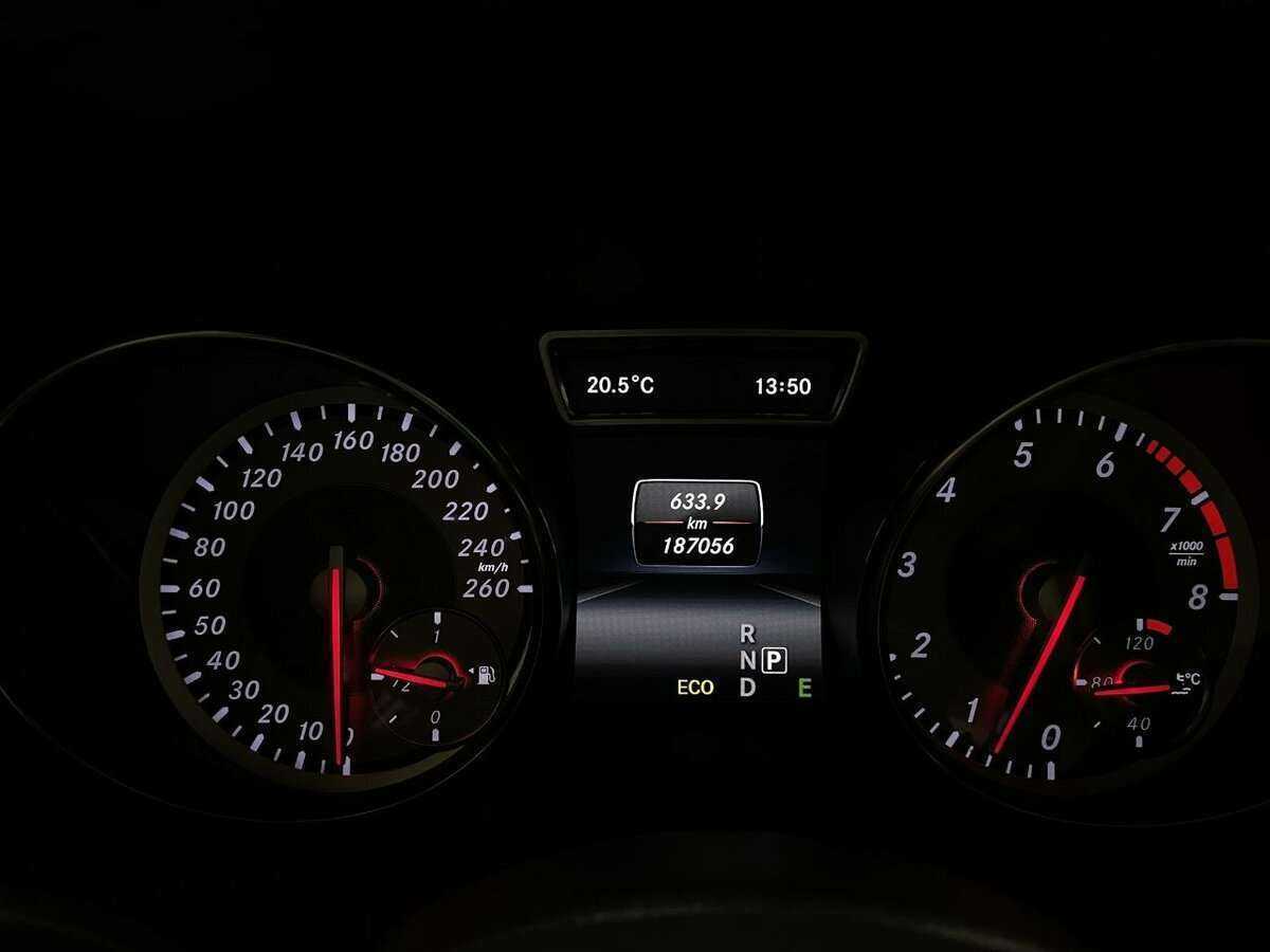 Б/У Мерседес-Бенц КЛА 2014 года. Фото: #10