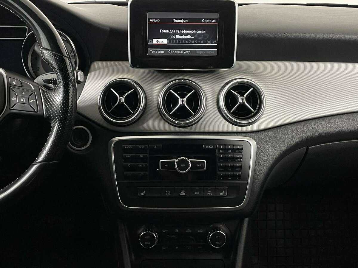 Б/У Мерседес-Бенц КЛА 2014 года. Фото: #11