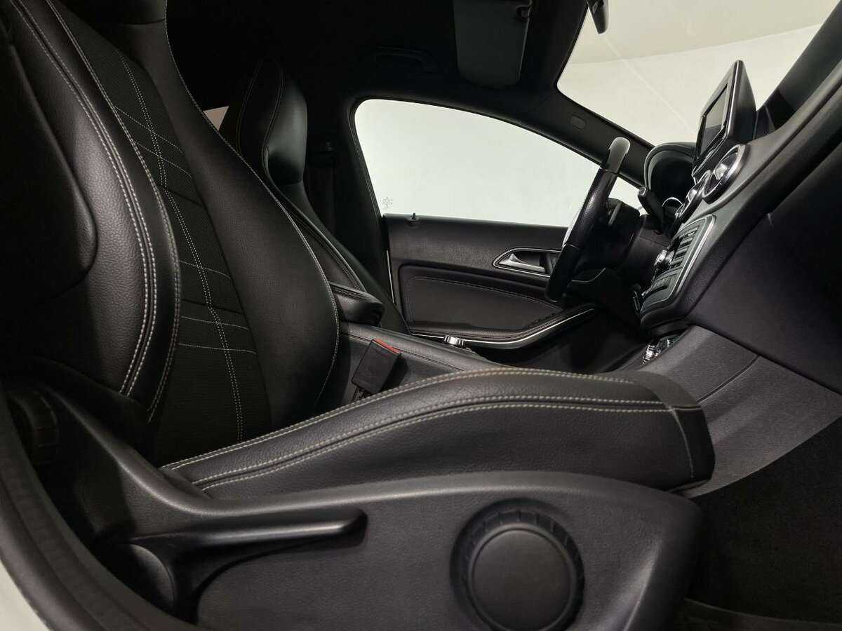 Б/У Мерседес-Бенц КЛА 2014 года. Фото: #13