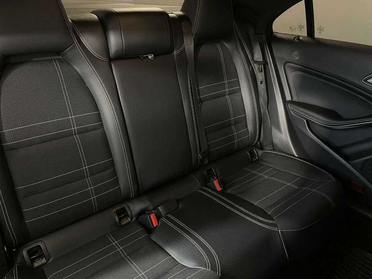 Б/У Мерседес-Бенц КЛА 2014 года. Фото: #14