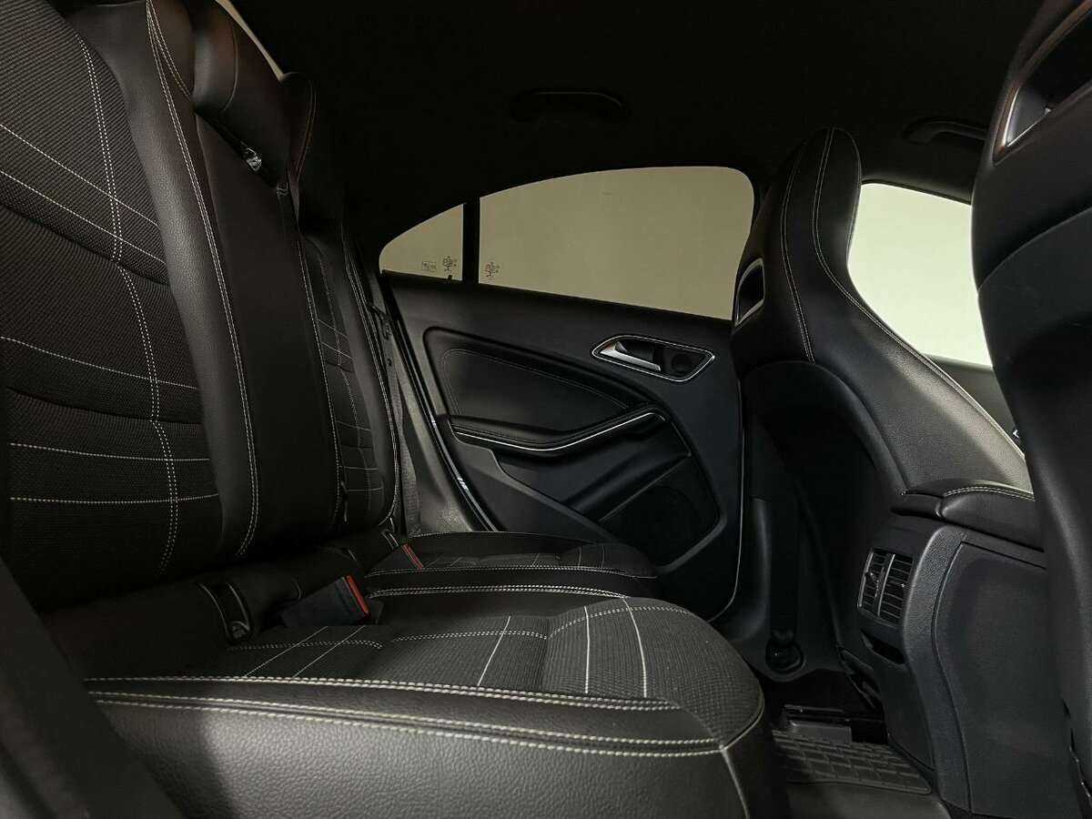 Б/У Мерседес-Бенц КЛА 2014 года. Фото: #15