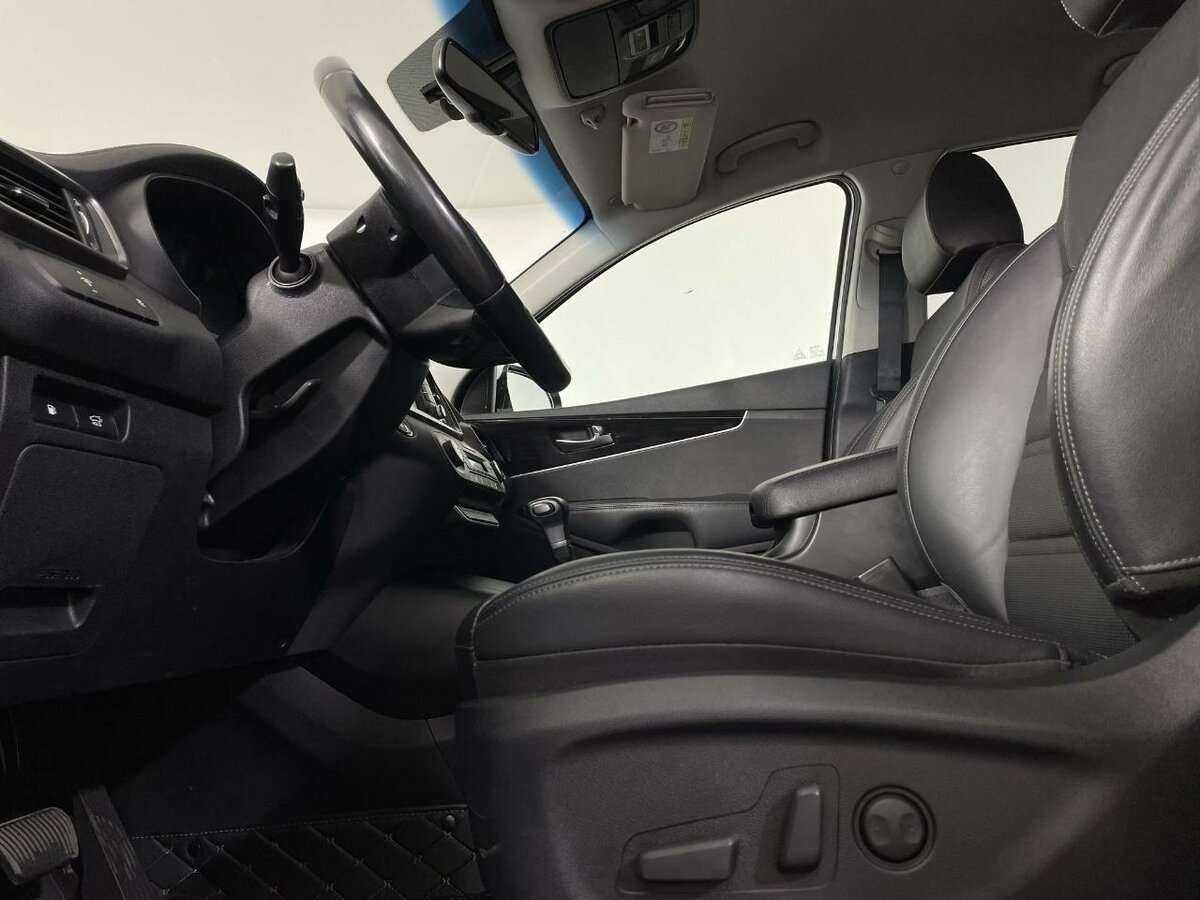 Б/У Киа Соренто 2019 года. Фото: #9