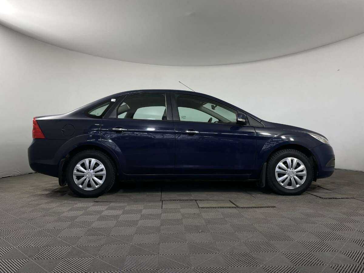 Б/У Форд Фокус 2008 года. Фото: #2