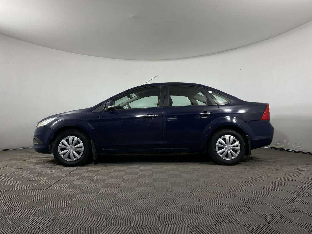 Б/У Форд Фокус 2008 года. Фото: #3