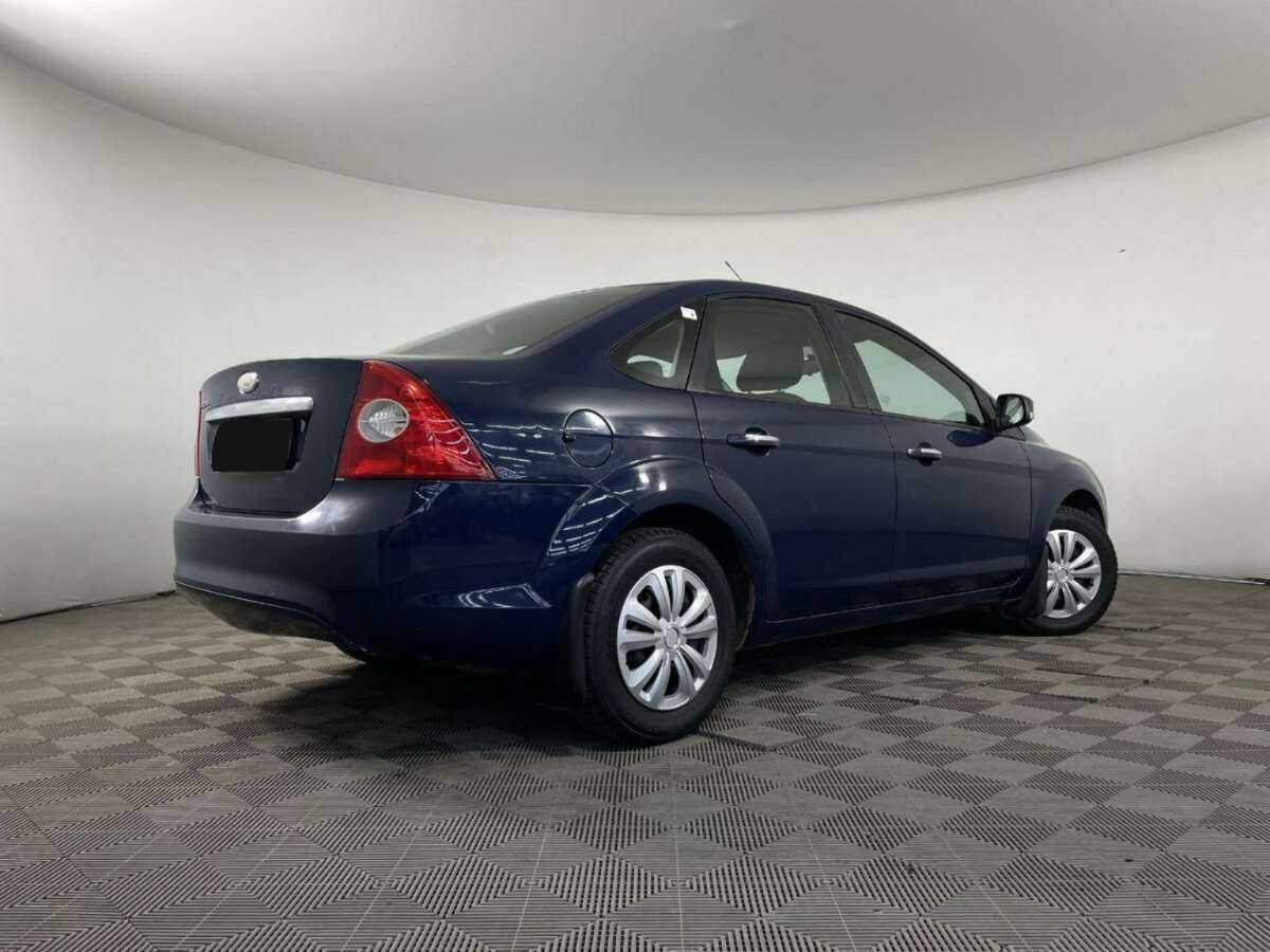 Б/У Форд Фокус 2008 года. Фото: #4