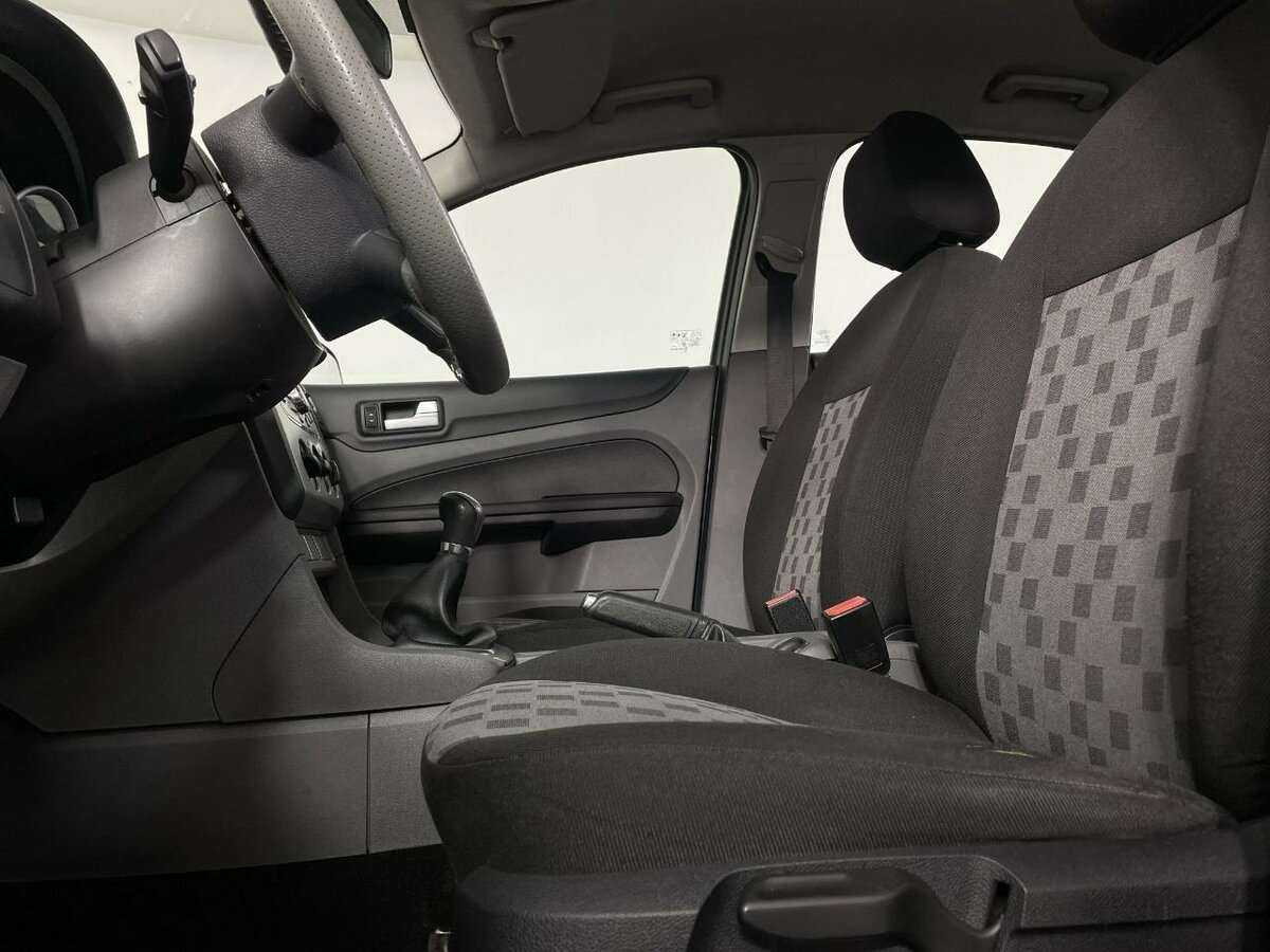 Б/У Форд Фокус 2008 года. Фото: #8