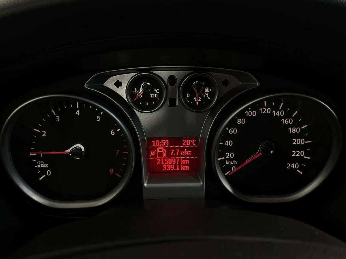 Б/У Форд Фокус 2008 года. Фото: #9