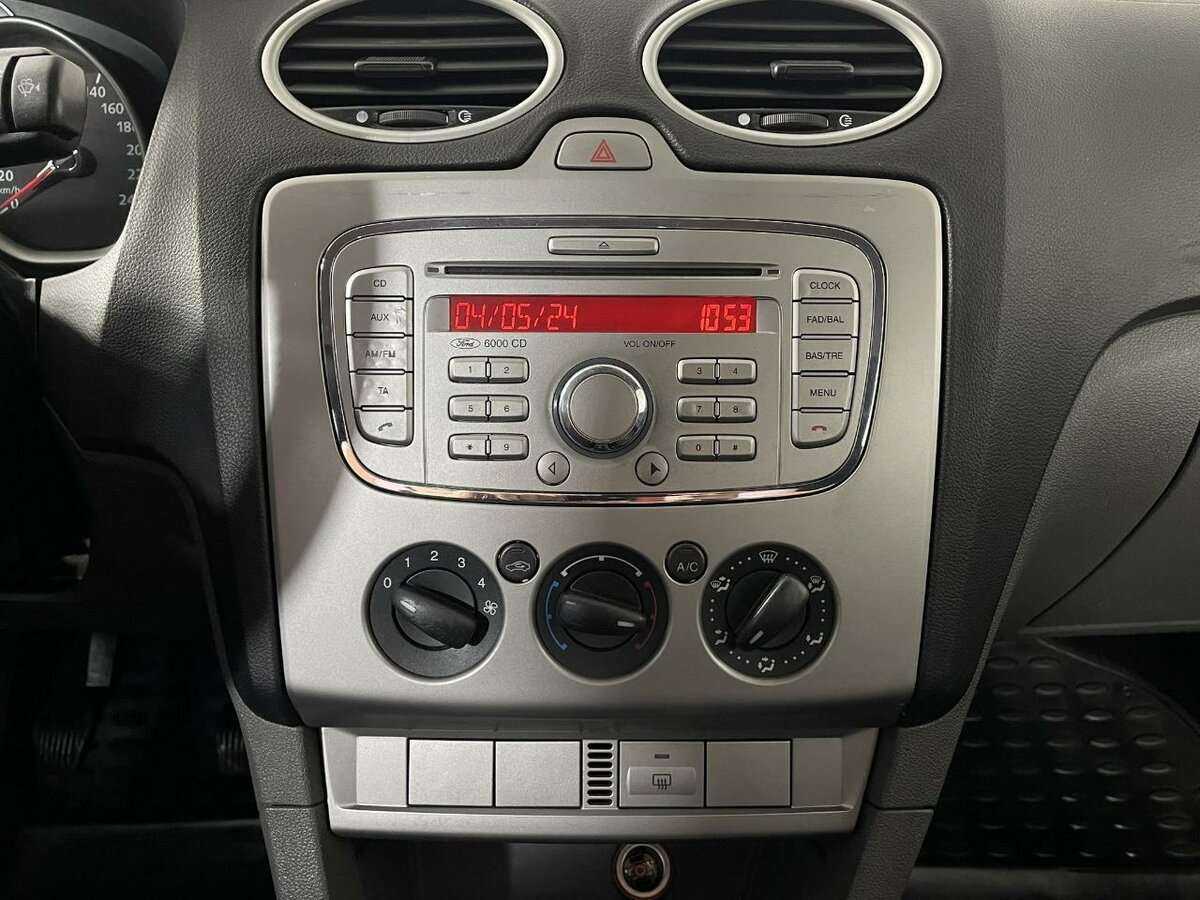 Б/У Форд Фокус 2008 года. Фото: #10