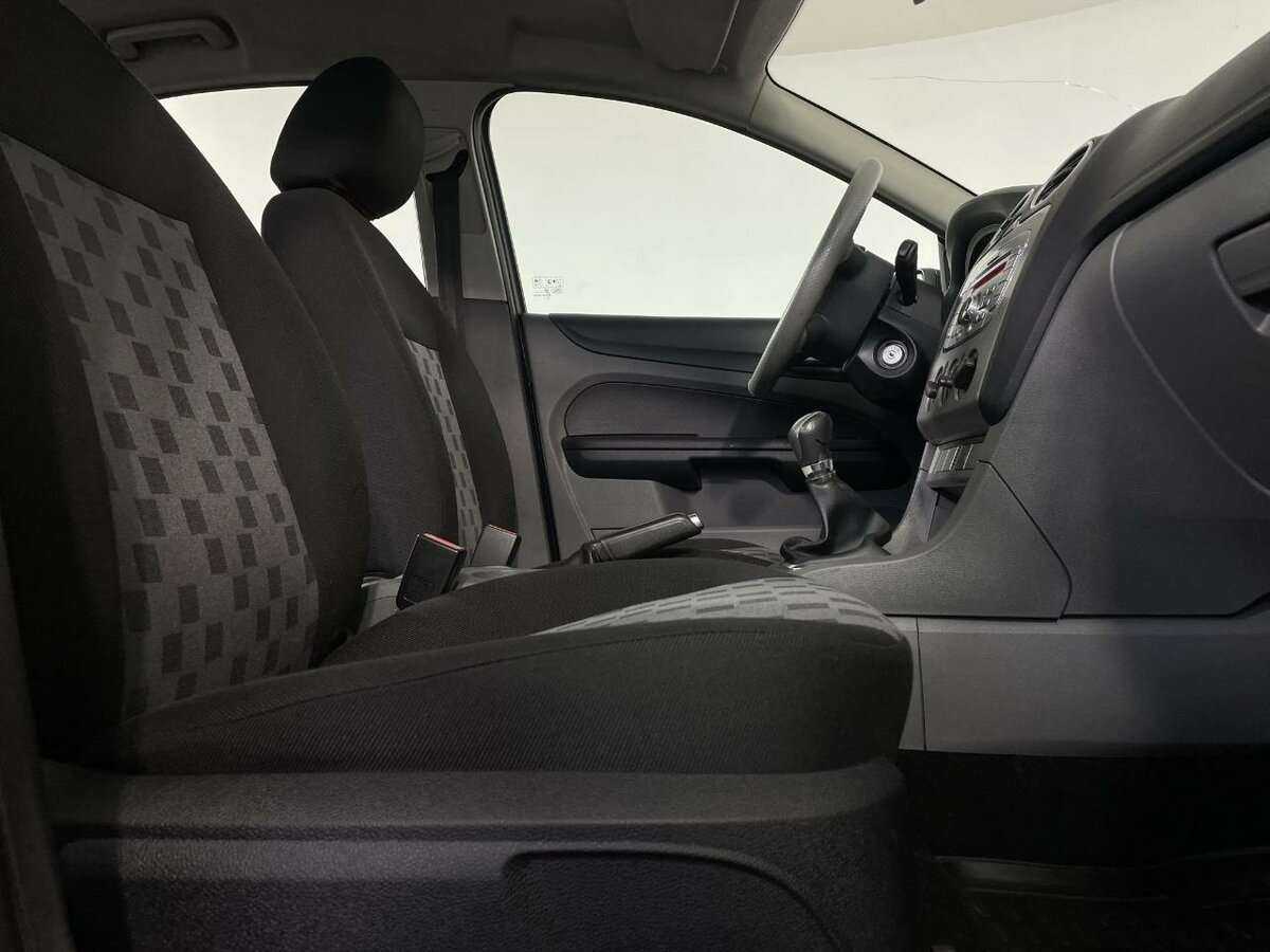 Б/У Форд Фокус 2008 года. Фото: #12