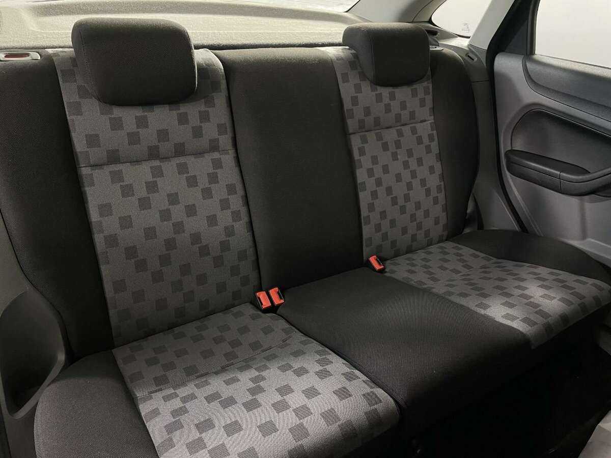 Б/У Форд Фокус 2008 года. Фото: #13