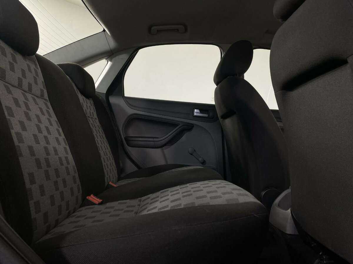 Б/У Форд Фокус 2008 года. Фото: #14