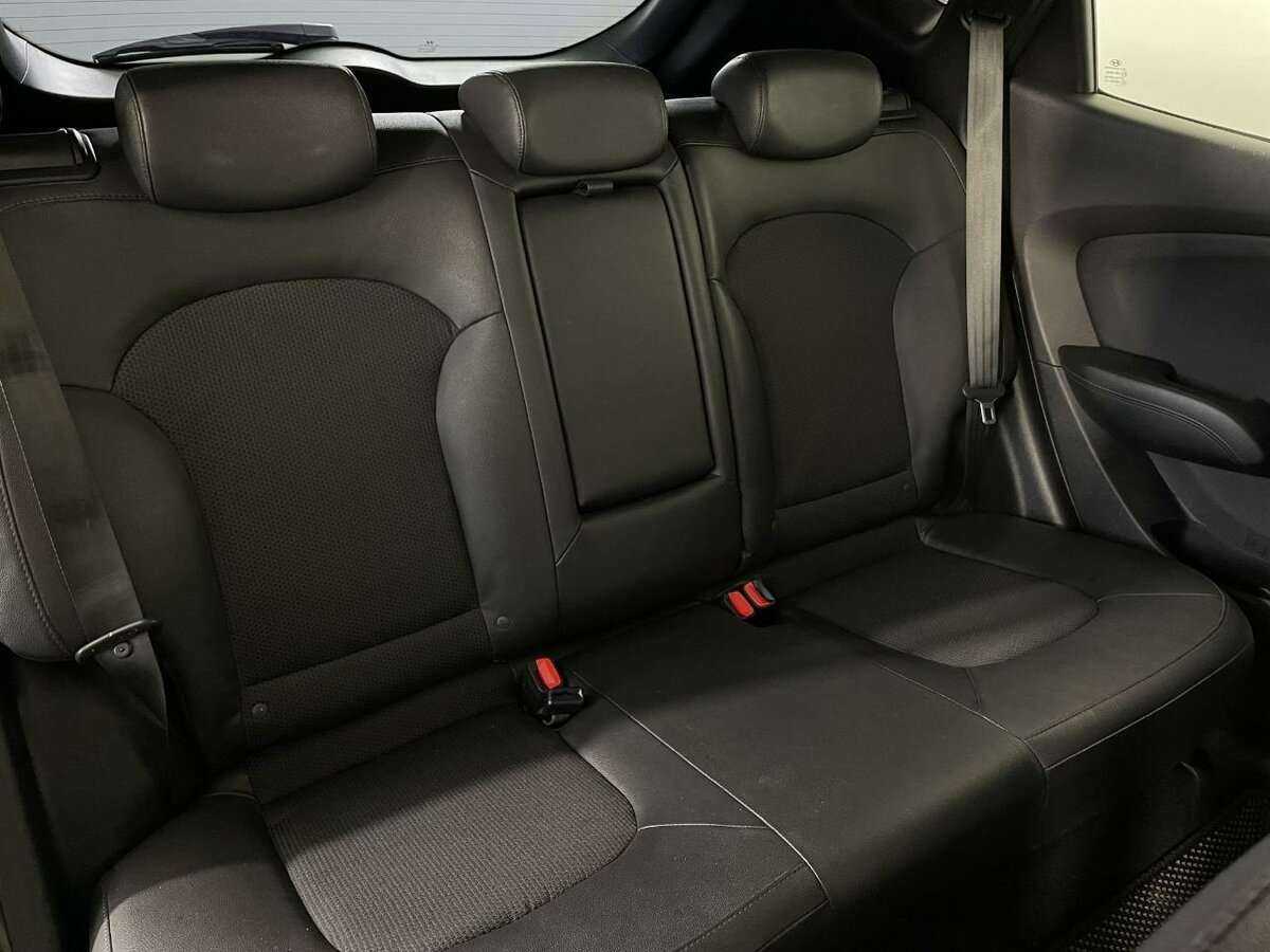 Б/У Хендай ай-икс35 2015 года. Фото: #14