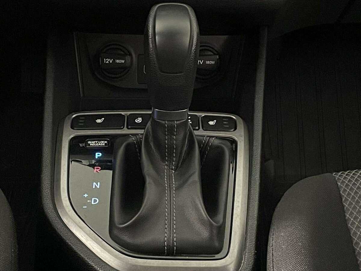 Б/У Хендай Крета 2017 года. Фото: #11