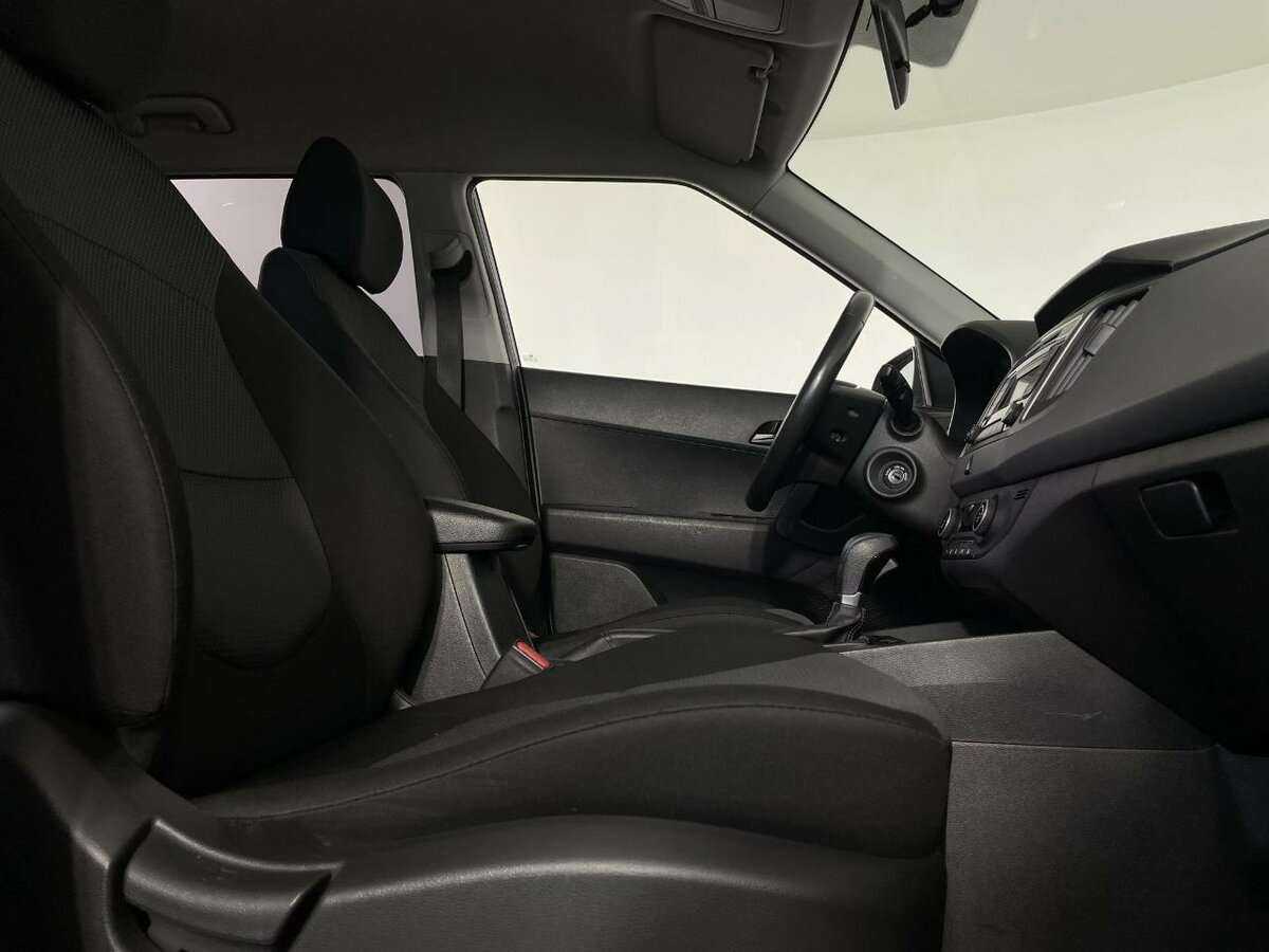 Б/У Хендай Крета 2017 года. Фото: #12