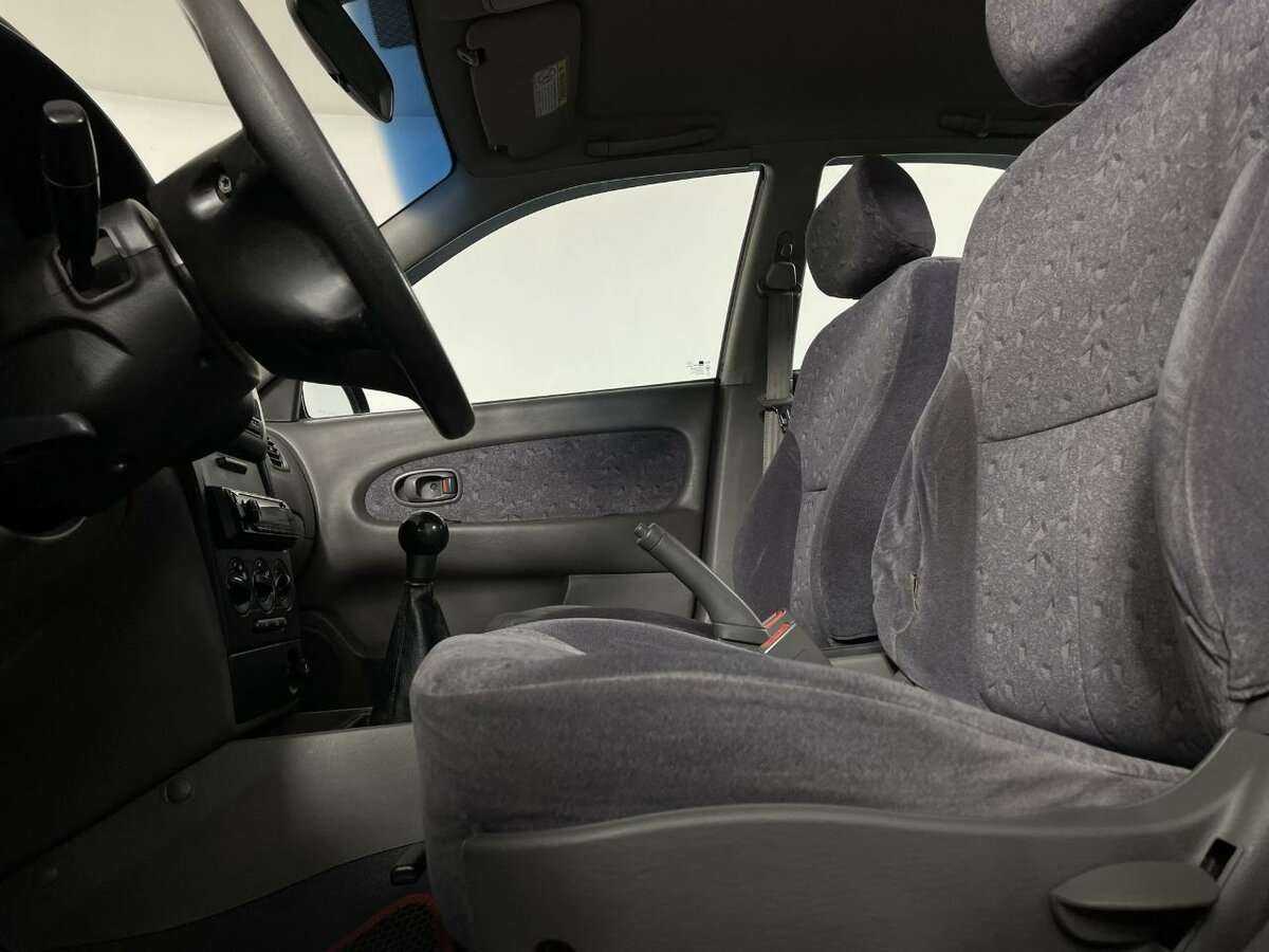 Б/У Киа Спектра 2007 года. Фото: #9