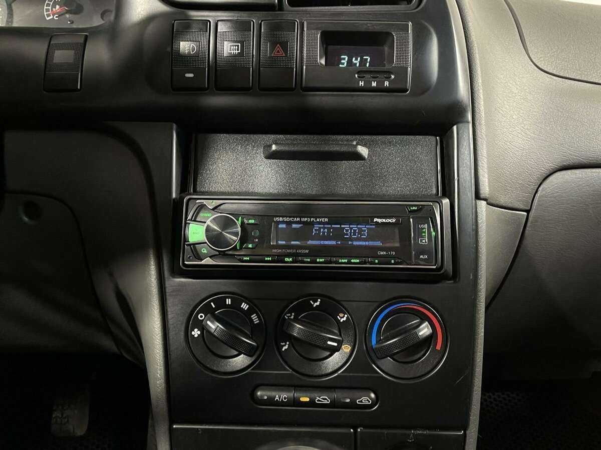 Б/У Киа Спектра 2007 года. Фото: #11