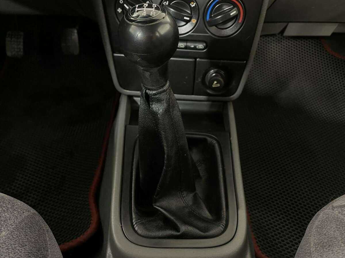 Б/У Киа Спектра 2007 года. Фото: #12