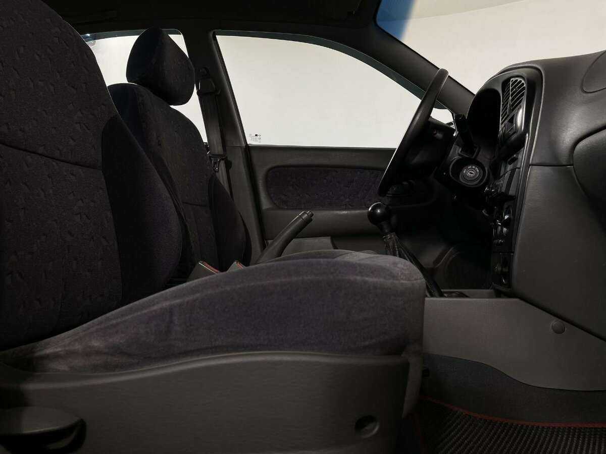 Б/У Киа Спектра 2007 года. Фото: #13