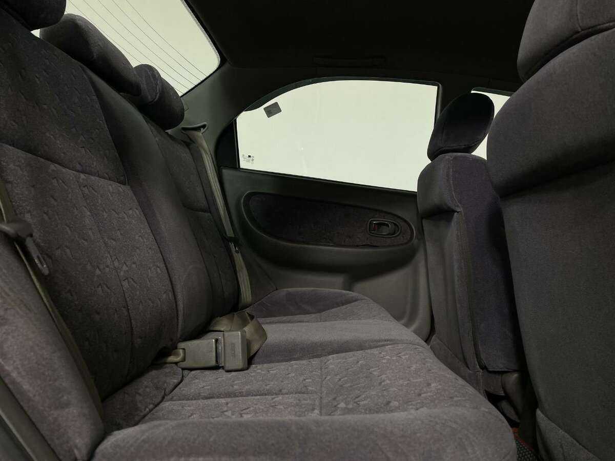 Б/У Киа Спектра 2007 года. Фото: #16