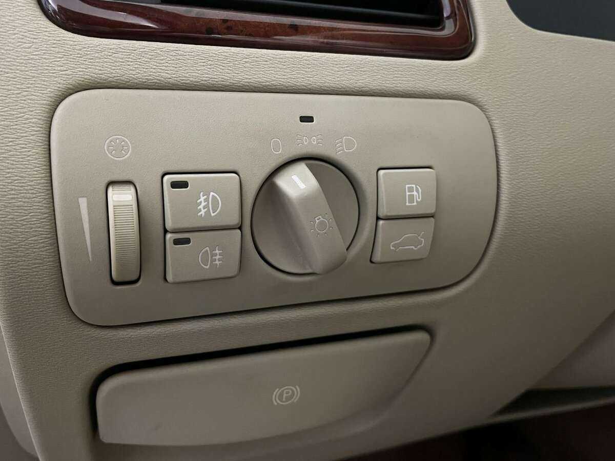 Б/У Вольво С80 2008 года. Фото: #8