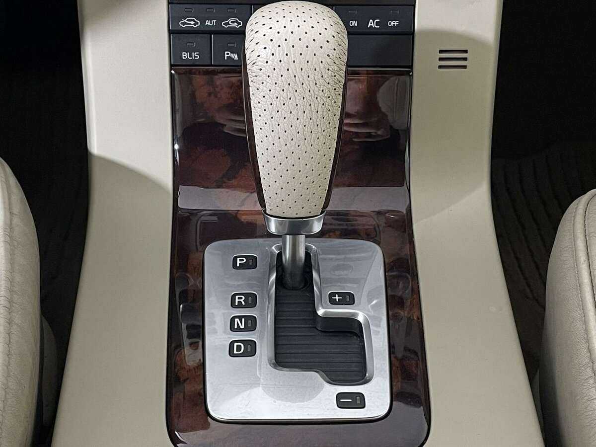 Б/У Вольво С80 2008 года. Фото: #12