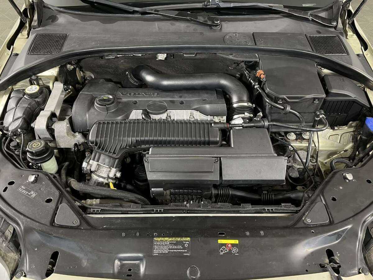 Б/У Вольво С80 2008 года. Фото: #15