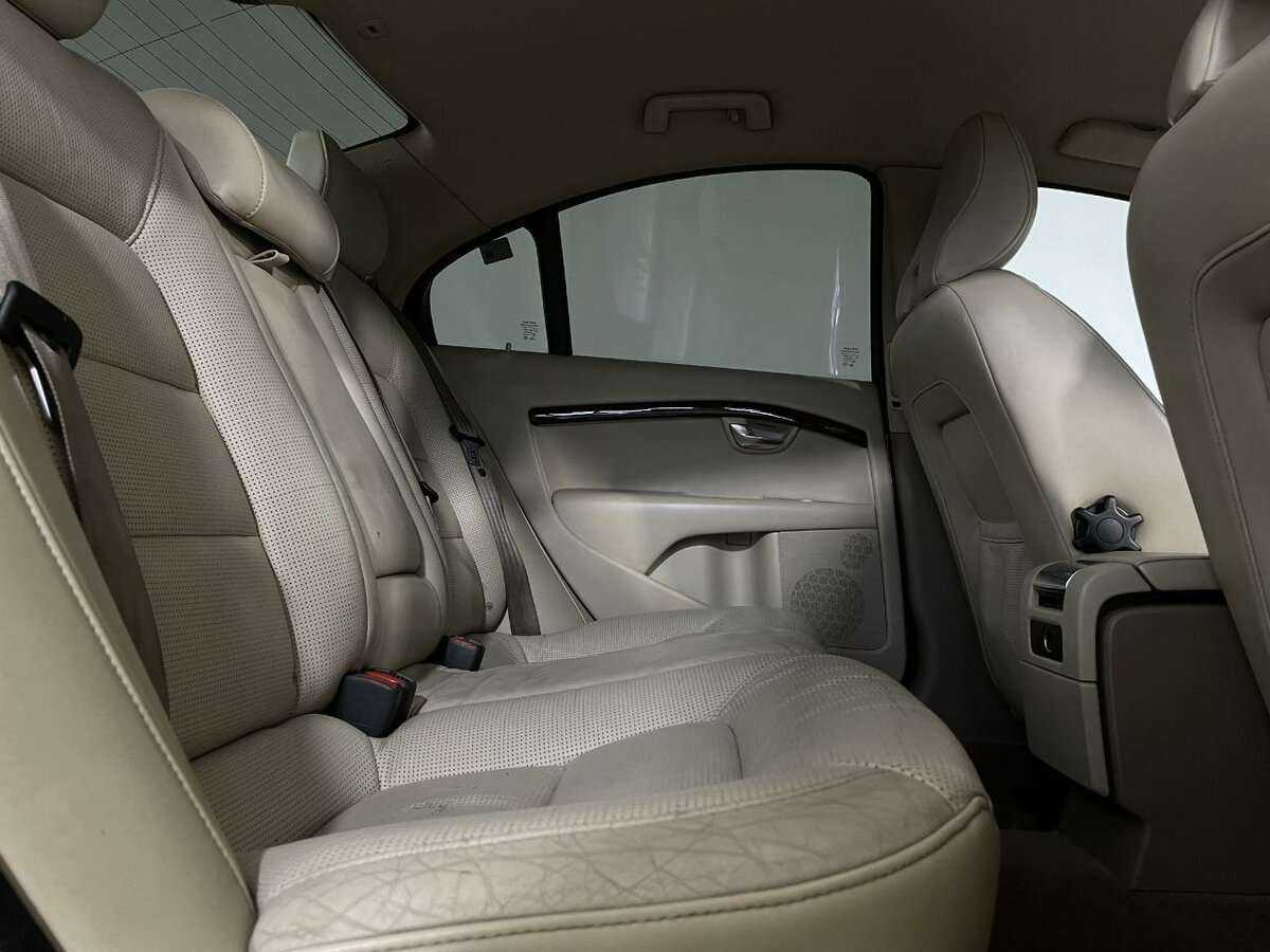 Б/У Вольво С80 2008 года. Фото: #16