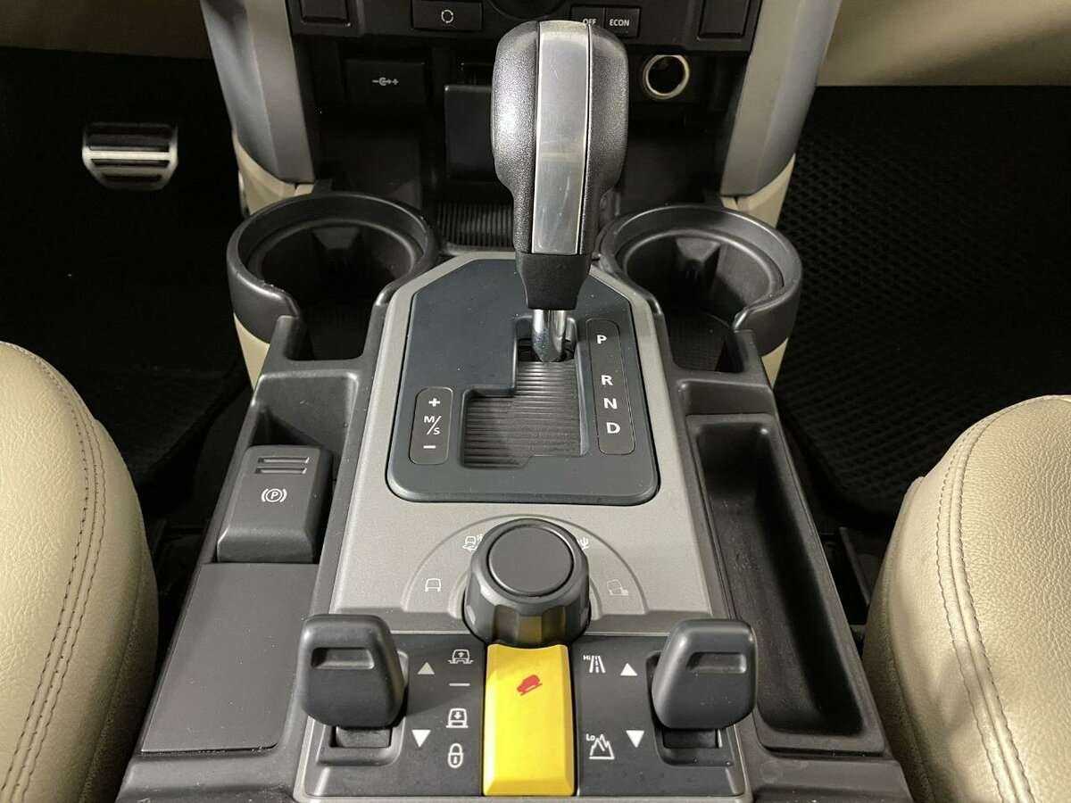 Б/У Лэнд Ровер Дискавери 2008 года. Фото: #12