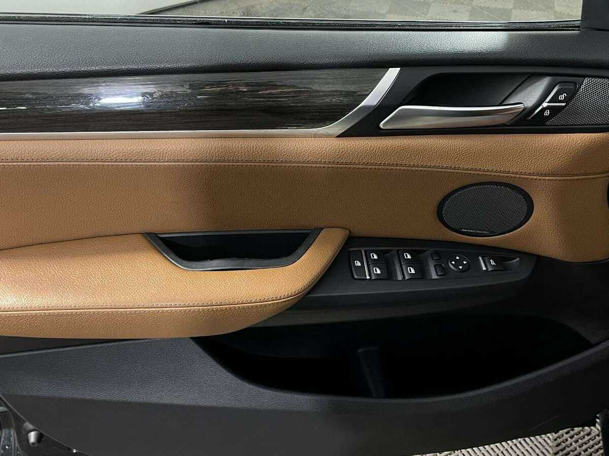 Б/У БМВ Икс4 2014 года. Фото: #6