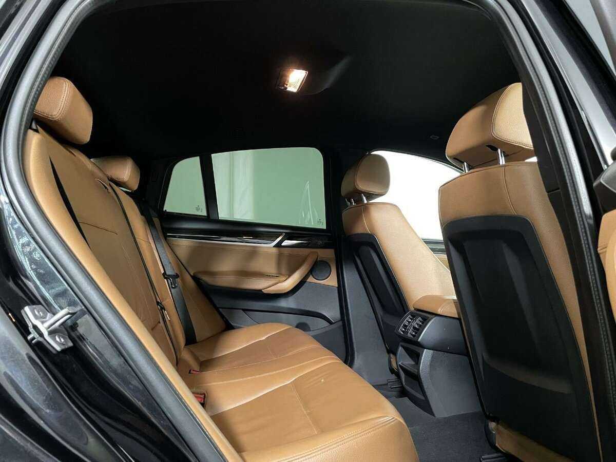 Б/У БМВ Икс4 2014 года. Фото: #14