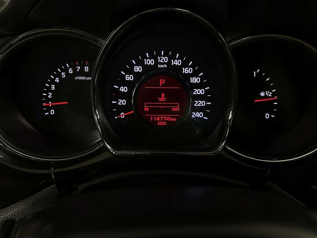 Б/У Киа Сид 2013 года. Фото: #10