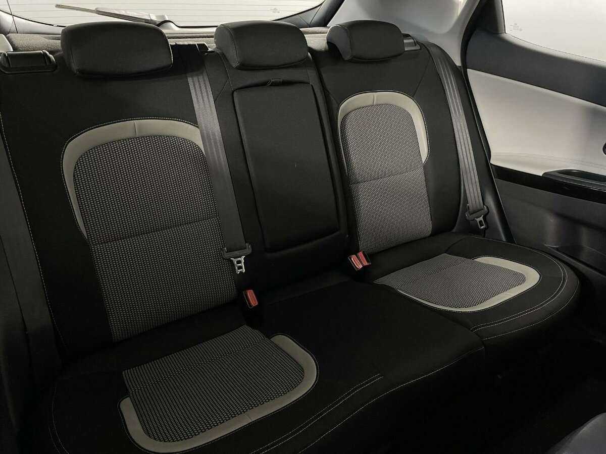 Б/У Киа Сид 2013 года. Фото: #14