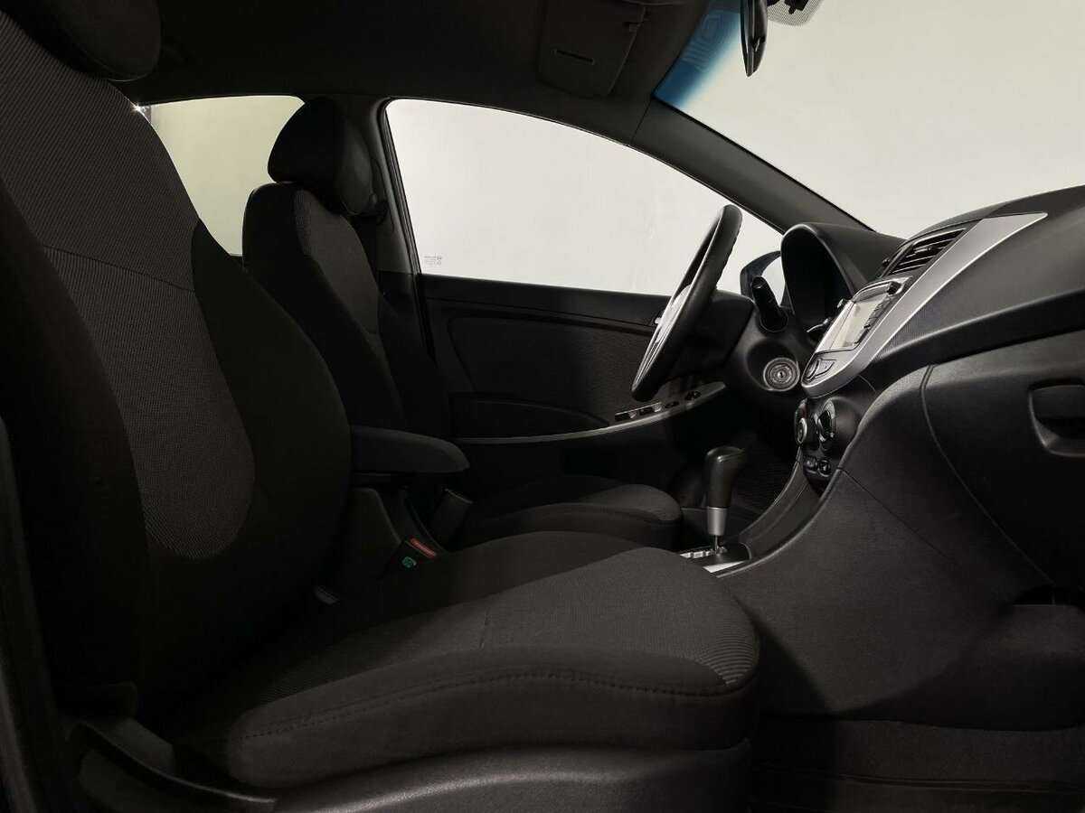 Б/У Хендай Солярис 2011 года. Фото: #13