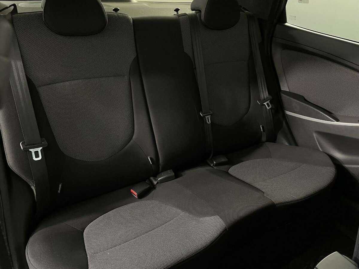 Б/У Хендай Солярис 2011 года. Фото: #14