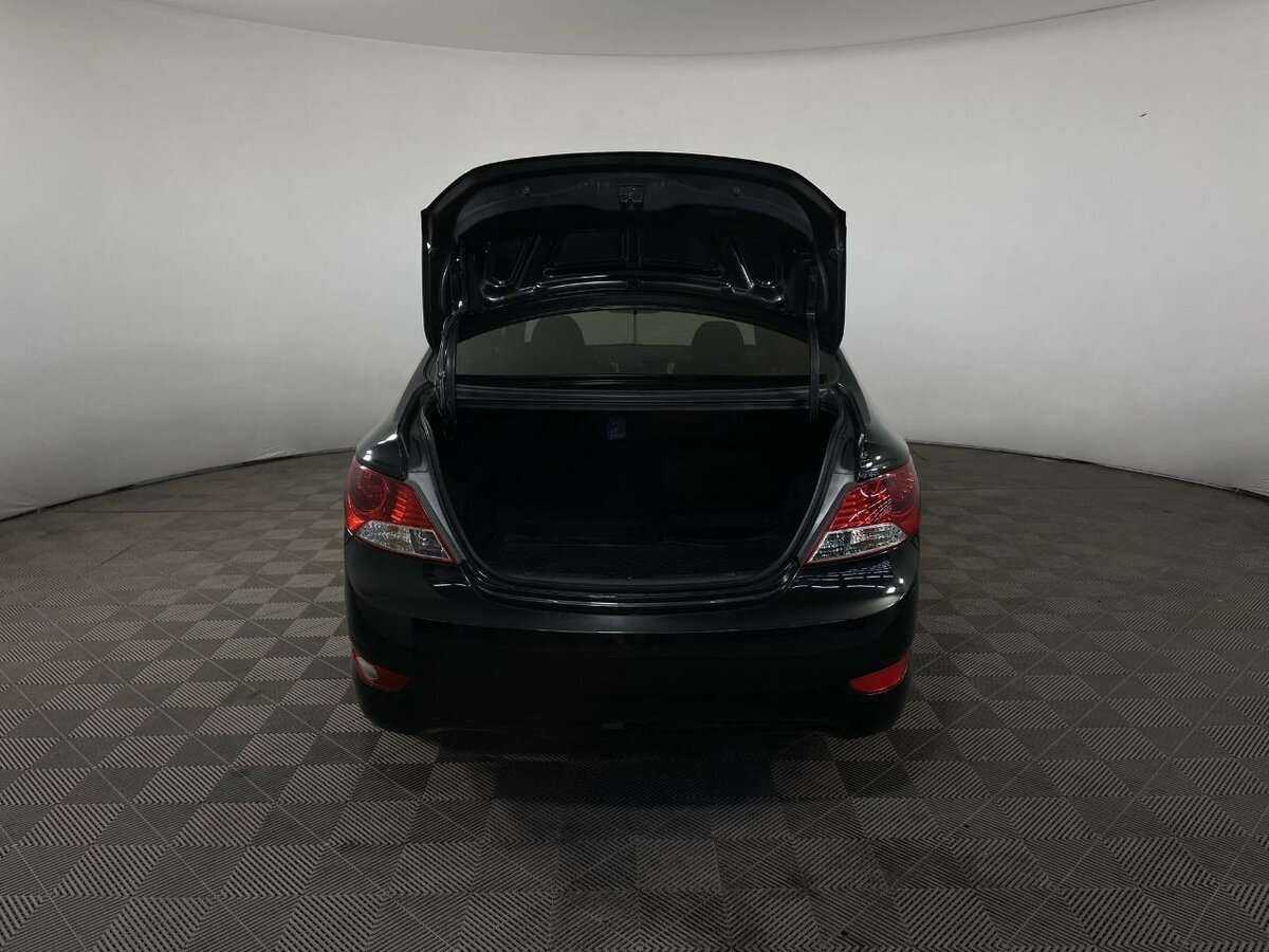 Б/У Хендай Солярис 2011 года. Фото: #17