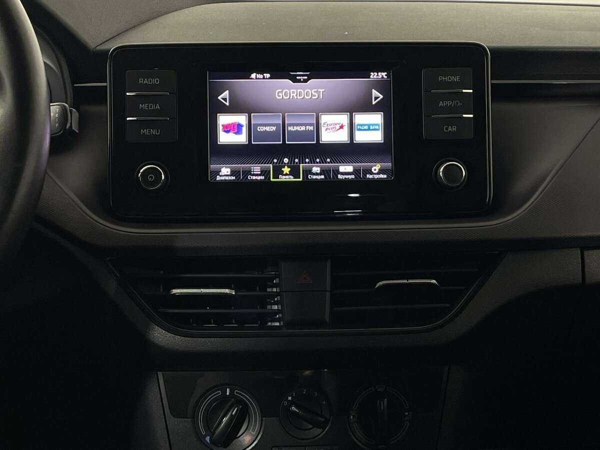 Б/У Шкода Рапид 2020 года. Фото: #11