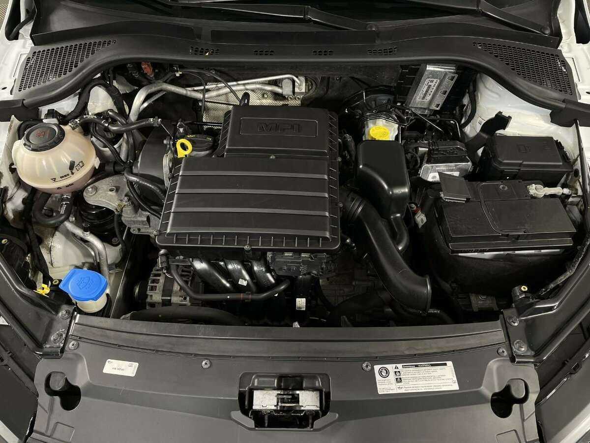 Б/У Шкода Рапид 2020 года. Фото: #15