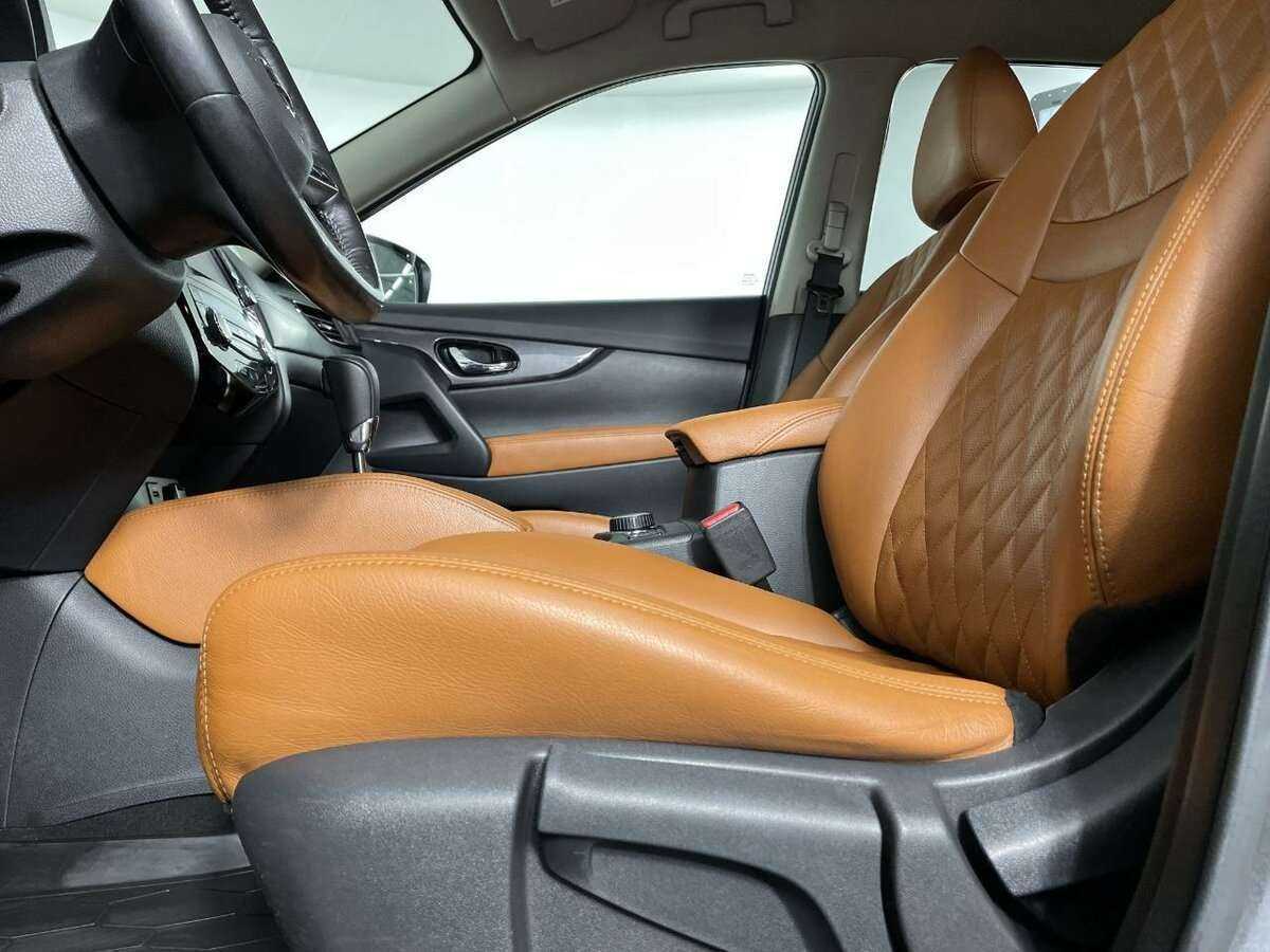 Б/У Ниссан Икс-Трейл 2018 года. Фото: #8