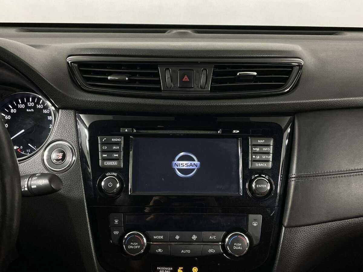 Б/У Ниссан Икс-Трейл 2018 года. Фото: #10