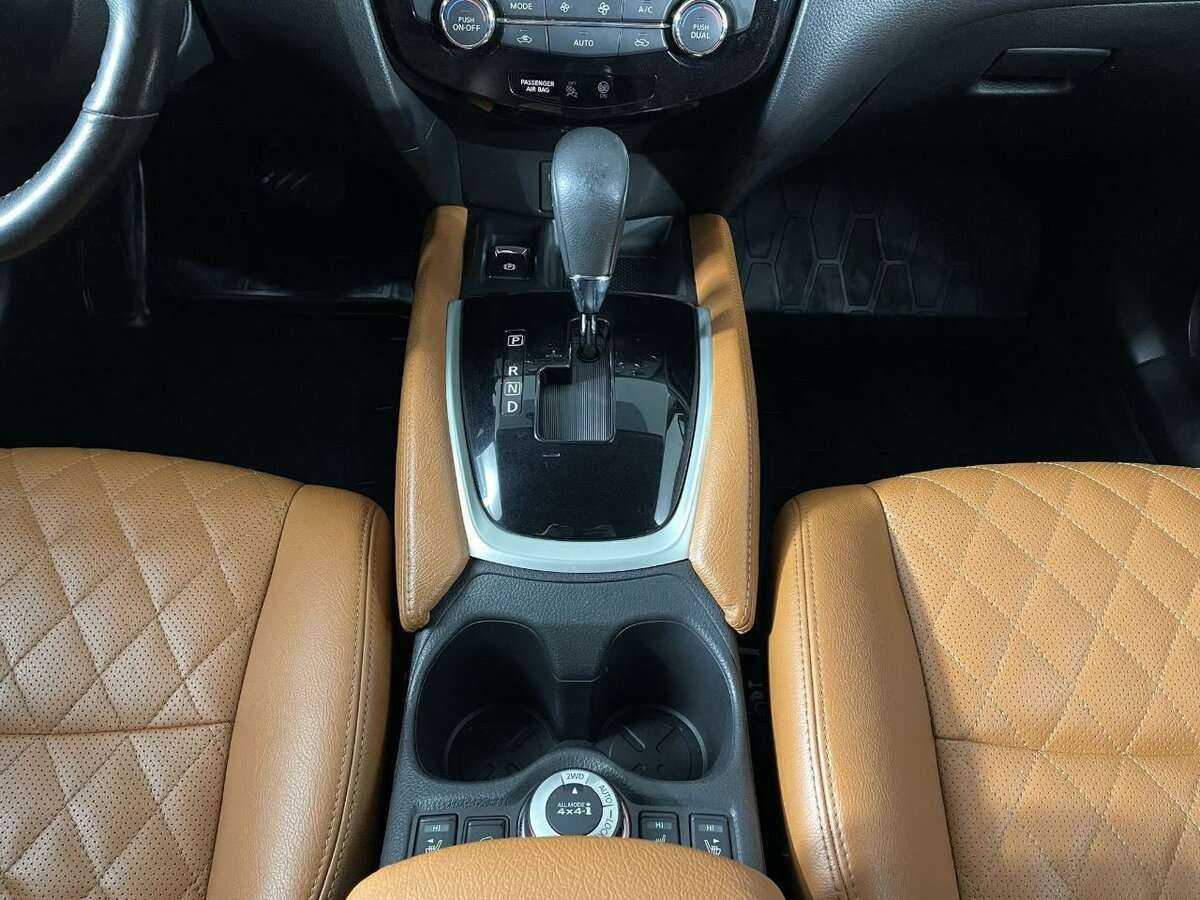 Б/У Ниссан Икс-Трейл 2018 года. Фото: #11