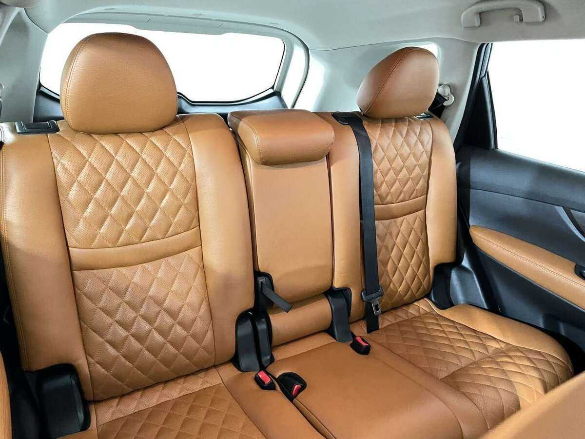 Б/У Ниссан Икс-Трейл 2018 года. Фото: #13