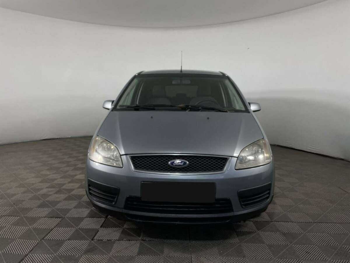 Б/У Форд Ц-Макс 2005 года. Фото: #1