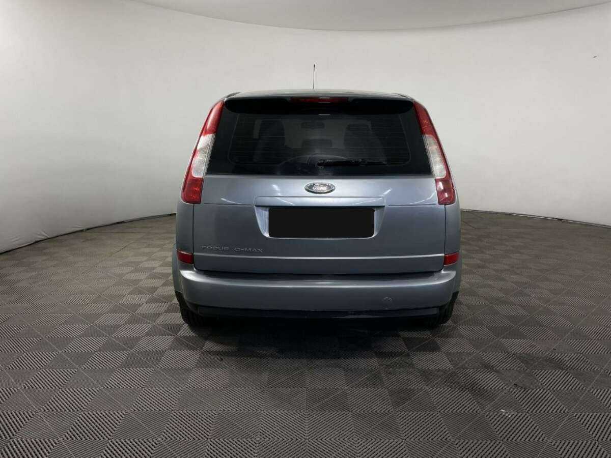 Б/У Форд Ц-Макс 2005 года. Фото: #2