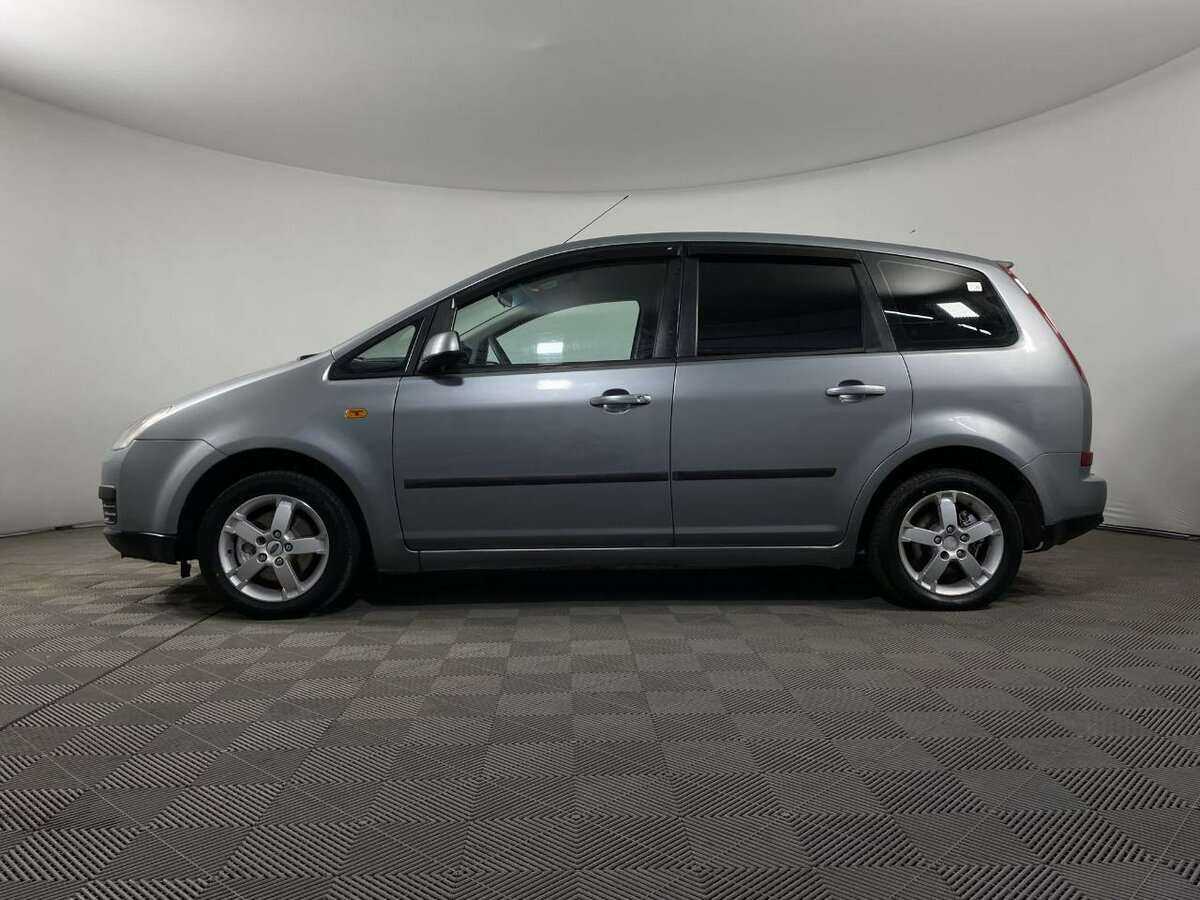 Б/У Форд Ц-Макс 2005 года. Фото: #4