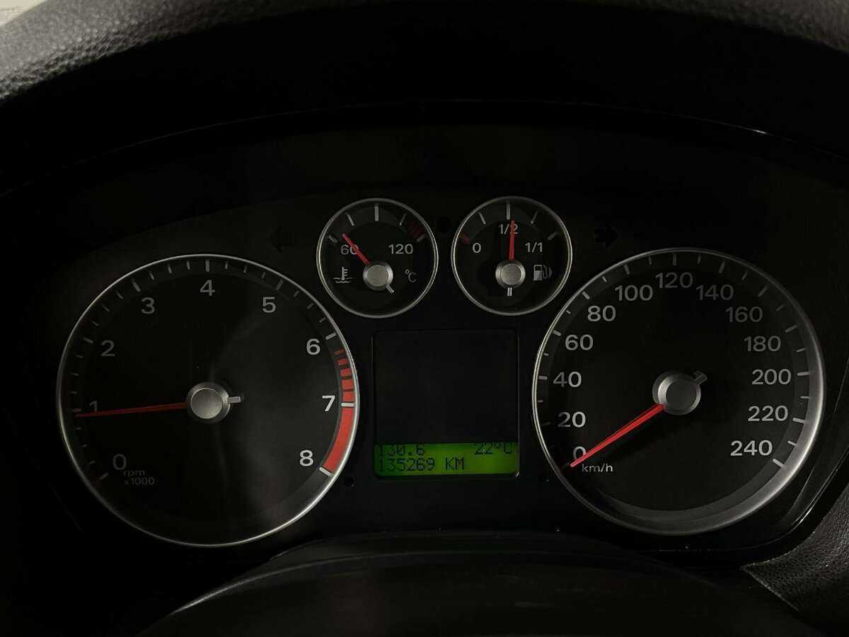 Б/У Форд Ц-Макс 2005 года. Фото: #9